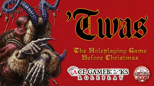  TWAS - The Roleplaying Game Before Christmas