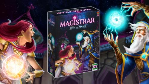 MAGISTRAR - Duell der Magier / Duel of the Mages