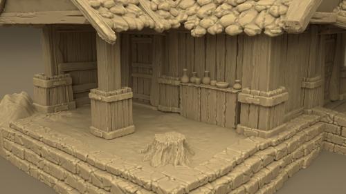 Alchemist House - Pay what you want! ONLY 48H!