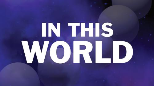 In This World