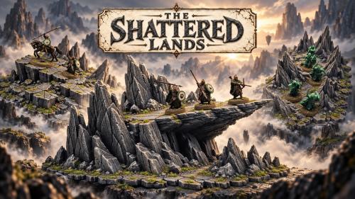 The Shattered Lands