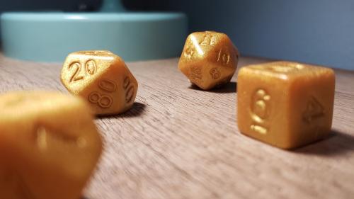 Tombstone Crits: sharp dice and boxes and towers, oh my!