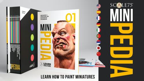 MINIPEDIA by Scale75