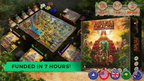 Ahau Rulers of Yucatan