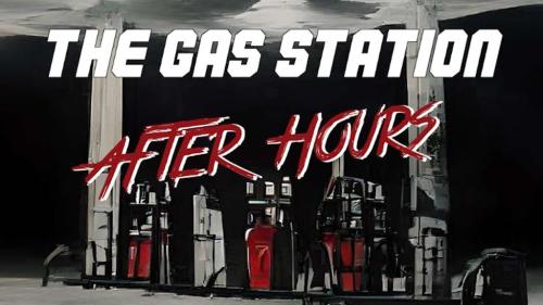 The Gas Station TTRPG source book