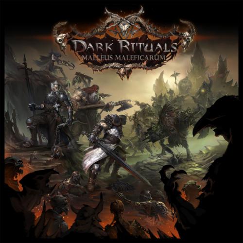 Dark Rituals: Veins of Neemoss