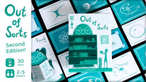Out of Sorts - Second Edition