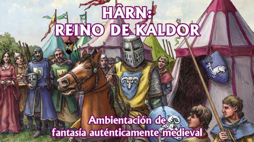 Hârn: Reino de Kaldor