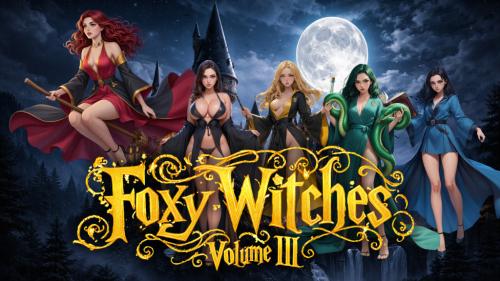 Foxy Witches Vol.III