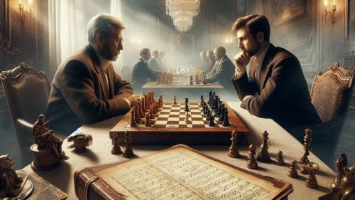 The Grandmaster s Game Series