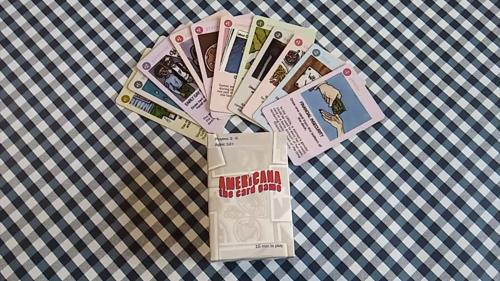Americana: The Card Game