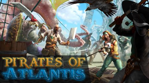 Pirates of Atlantis