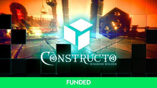 Constructo - Dungeons Builder