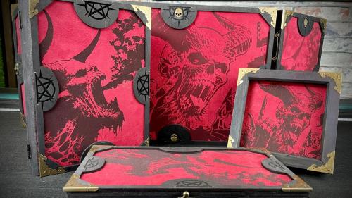 Critical Colour - Tabletop Gaming Accessories With Attitude