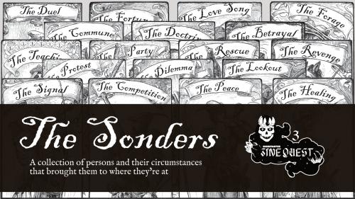 The Sonders