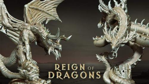 Reign of Dragons