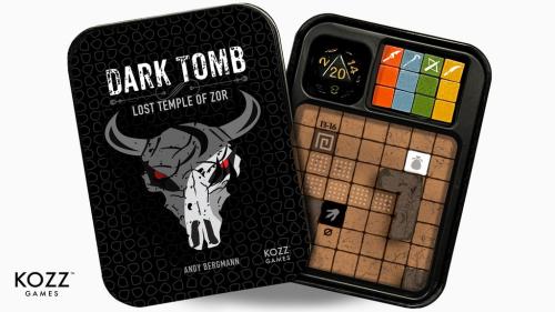 Dark Tomb: Lost Temple of Zor