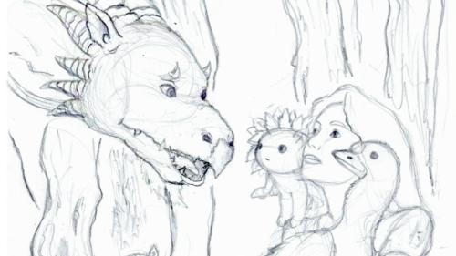 Fairy Tale Hexcrawl & One Shot Quests