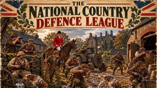 National country defence league