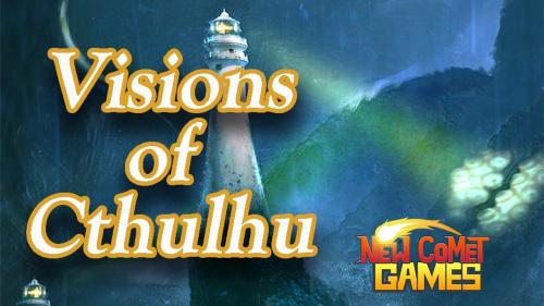 Visions of Cthulhu