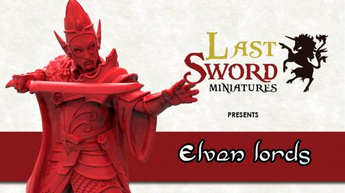 The Elven Lords