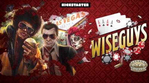 Wiseguys: The Savage Guide to Organized Crime