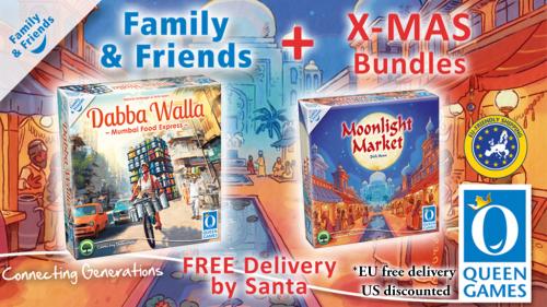 Family & Friends + X-MAS Bundles