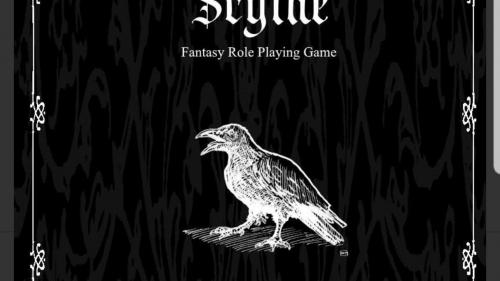 Raven of the Scythe