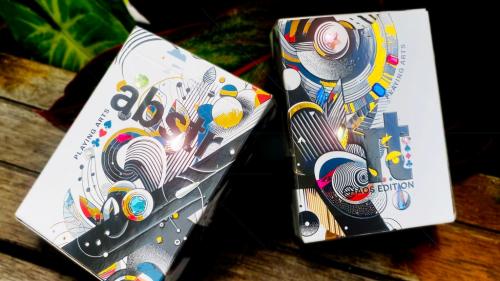 abstrArt playing arts - Special Edition