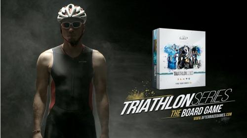 Triathlon Series. The Board Game (Reprint)
