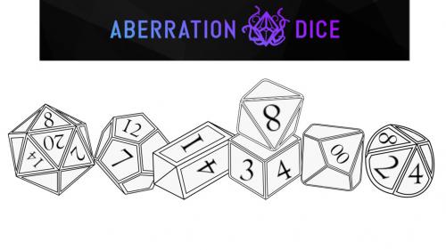 Aberration Dice