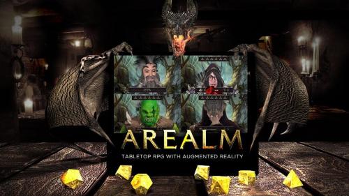 AREALM