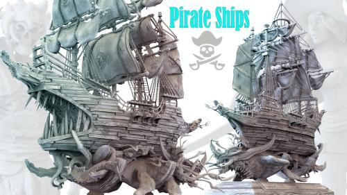 Pirate Ships