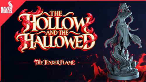 The Hollow and the Hallowed Vol.1