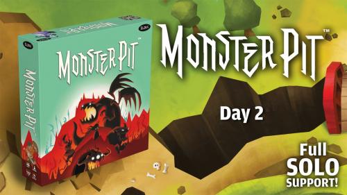 Monster Pit
