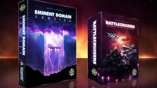 Eminent Domain: Battlecruisers & Exotica