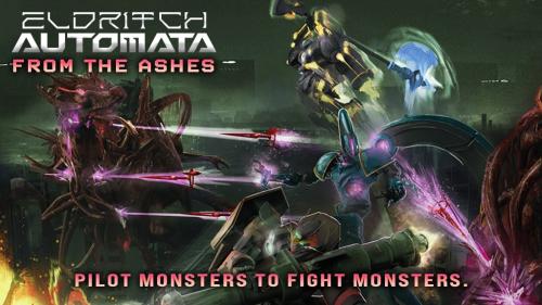 Eldritch Automata: From the Ashes