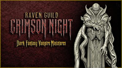 Crimson Night