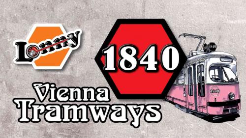 1840 Vienna Tramways