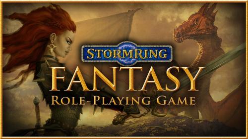 StormRing Fantasy Role-Playing Game