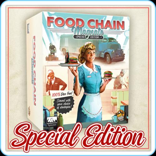 Food Chain Magnate Special Edition Redux