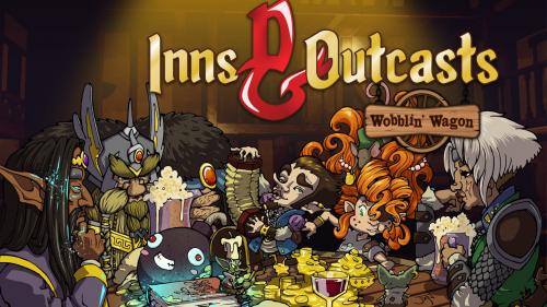 Inns & Outcasts - The Wobblin  Wagon