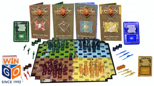 Realm Warfare