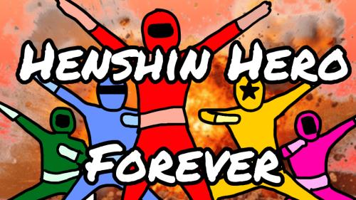 Henshin Hero, Forever! A Toku Roleplaying Game