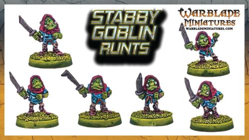 Stabby Goblin Runts