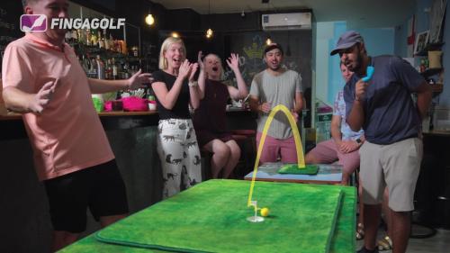 Fingagolf