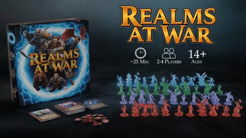 Realms At War
