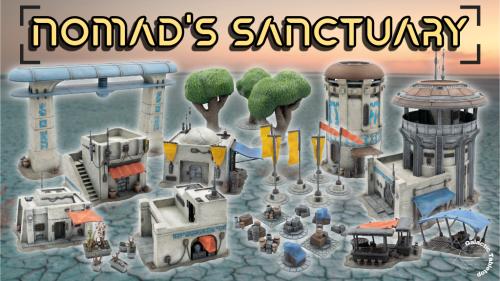 Nomad s Sanctuary