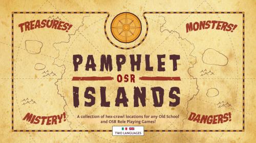 Pamphlet Islands