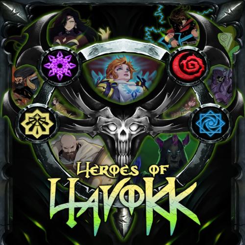 Heroes of Havokk